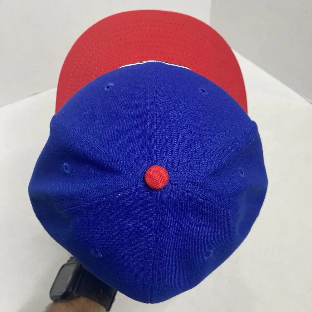 New Era NBA Philadelphia 76ers 2-Tone 59FIFTY Fitted Hat Cap 7 1/2 New